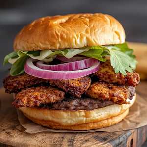 Gyro Burger