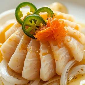 Hamachi Jalapeno
