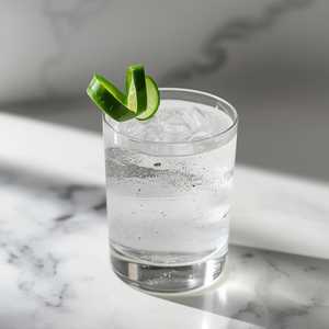 Cucumber Fizz