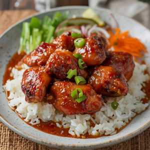 Grilled Chicken