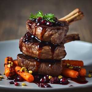 LAMB CHOPS