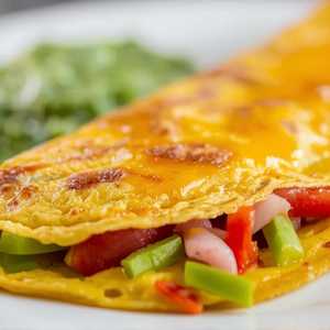 San Diego Omelette