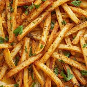 Seasoned Fries