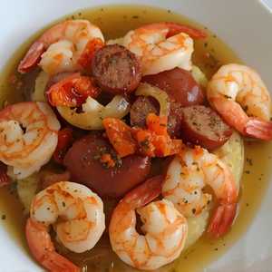 Shrimp & Grits
