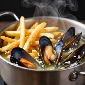 Moules Frites