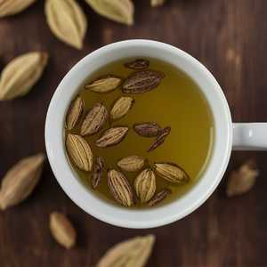 Cardamom Green Tea
