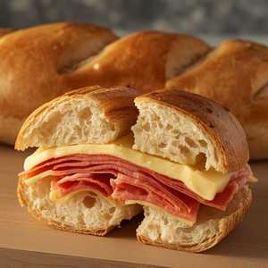Ham and Butter