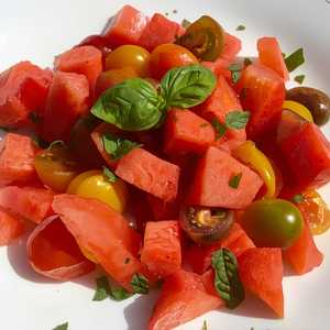 Heirloom Tomato Salad