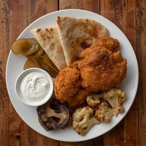 Chicken Schnitzel