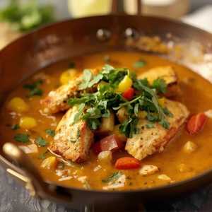 Fish Goa Curry