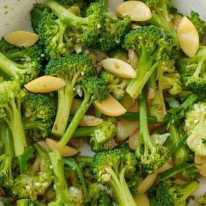 Grilled Broccolini