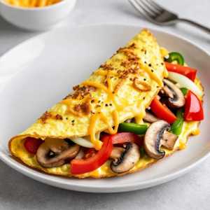 Veggie Omelette
