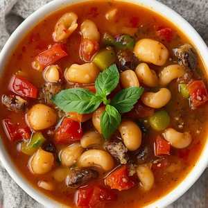 Minestrone Soup