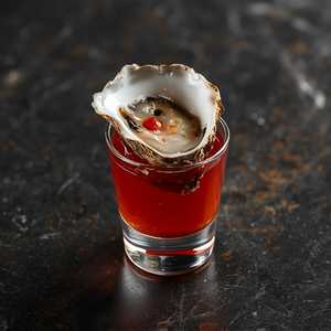 Oyster Shooter - West Coast