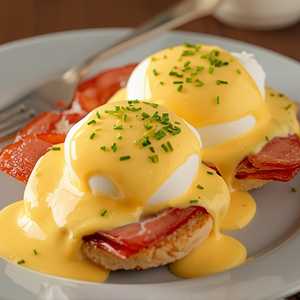 Eggs Benedict