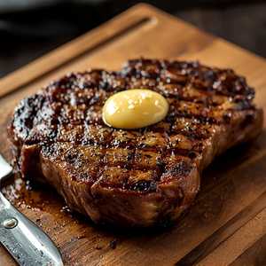 16 Oz Bone-In Cowgirl