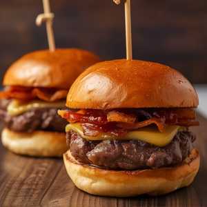 Wagyu Sliders