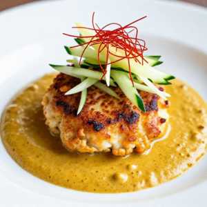Jumbo Lump Crab Cake