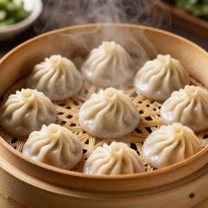 Hand-Made Pork Xiao Long Bao (8pcs)