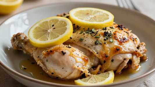 Greek Chicken