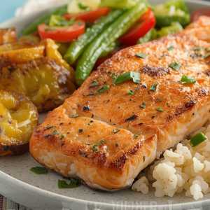 Salmon Costeno*