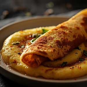 Benne Masala Dosa