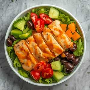 Lunch Salad