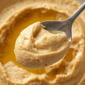 Hummus Scoop