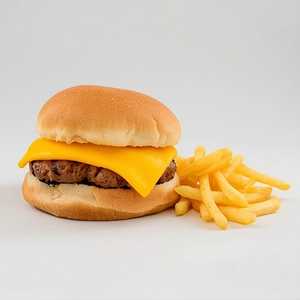 Cheeseburger (Kids)