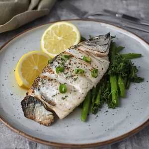 Lavraki (Prix-Fixe Entree)