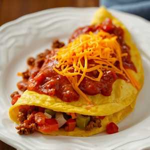 Grandy's Omelette