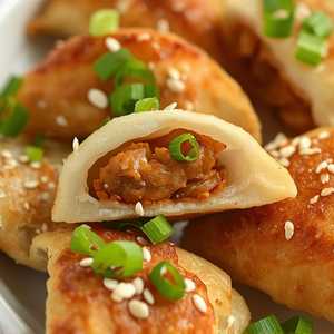 Duroc Pork & Kimchee