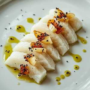 Hiramasa Crudo