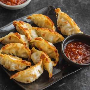Shrimp Pot Stickers