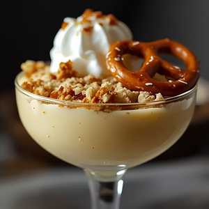 Butterscotch Panna Cotta