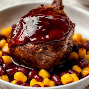 BBQ Beef Shoulder