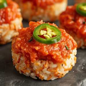 Koi Crispy Rice
