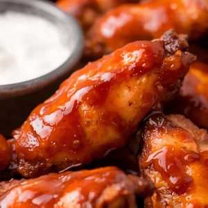 Boneless 8 Piece Wings