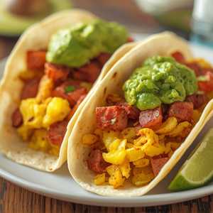 Desayuno