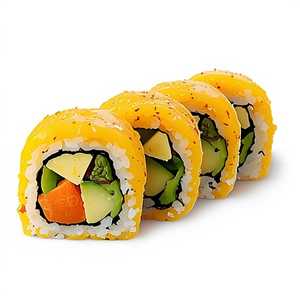 Sobe Vegetarian Roll