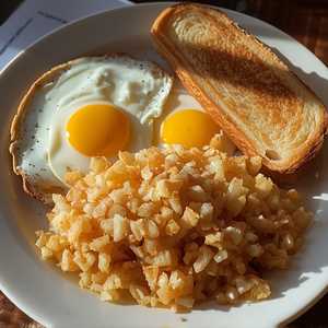 Classic Breakfast*