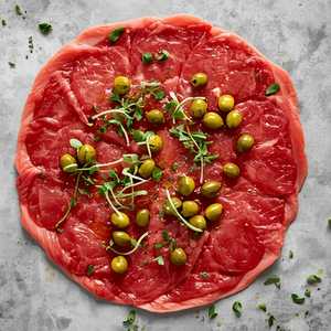 Carpaccio de Boeuf