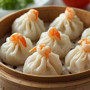 Minghins Shrimp Dumpling 名轩虾饺皇
