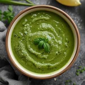 Side Aji Verde