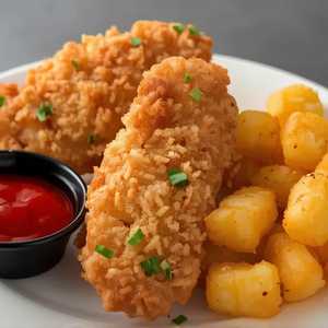 CHICKEN FINGERS