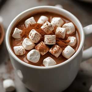 hot chocolate