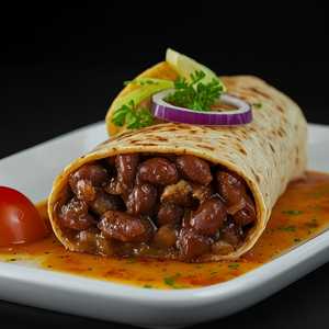 BEEF WITH BEANS