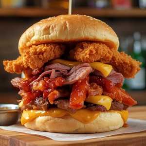 The Defibrillator Sando