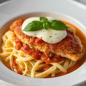 Chicken Parmesan