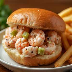 GA Shrimp Rolls